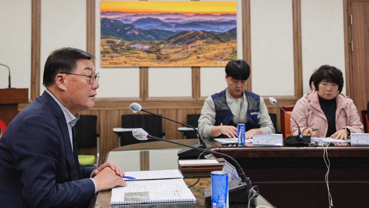 산업안전보건위원회