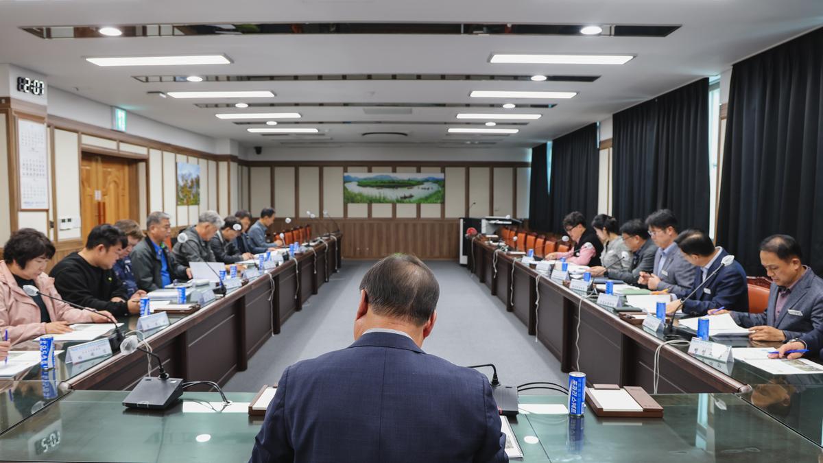 산업안전보건위원회