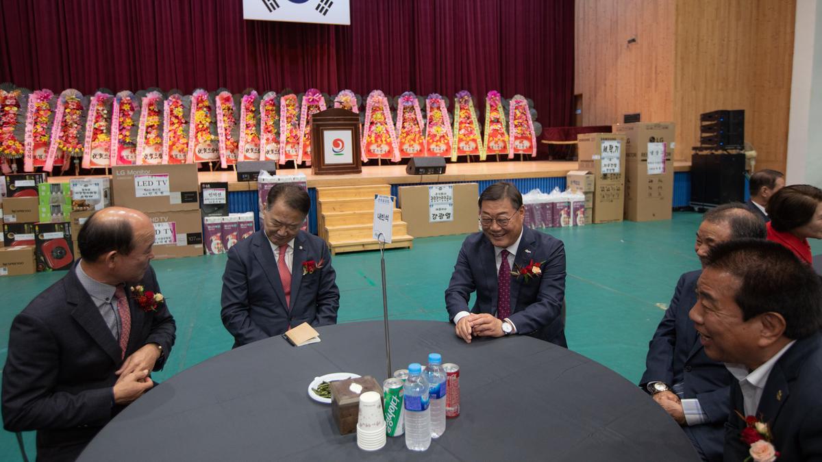 합천군 이장연합회 한마음대회