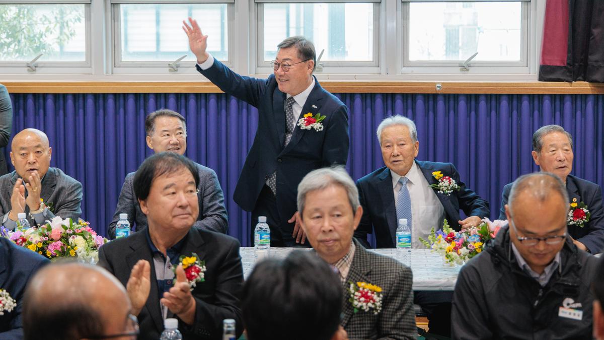 야로면 노인의날