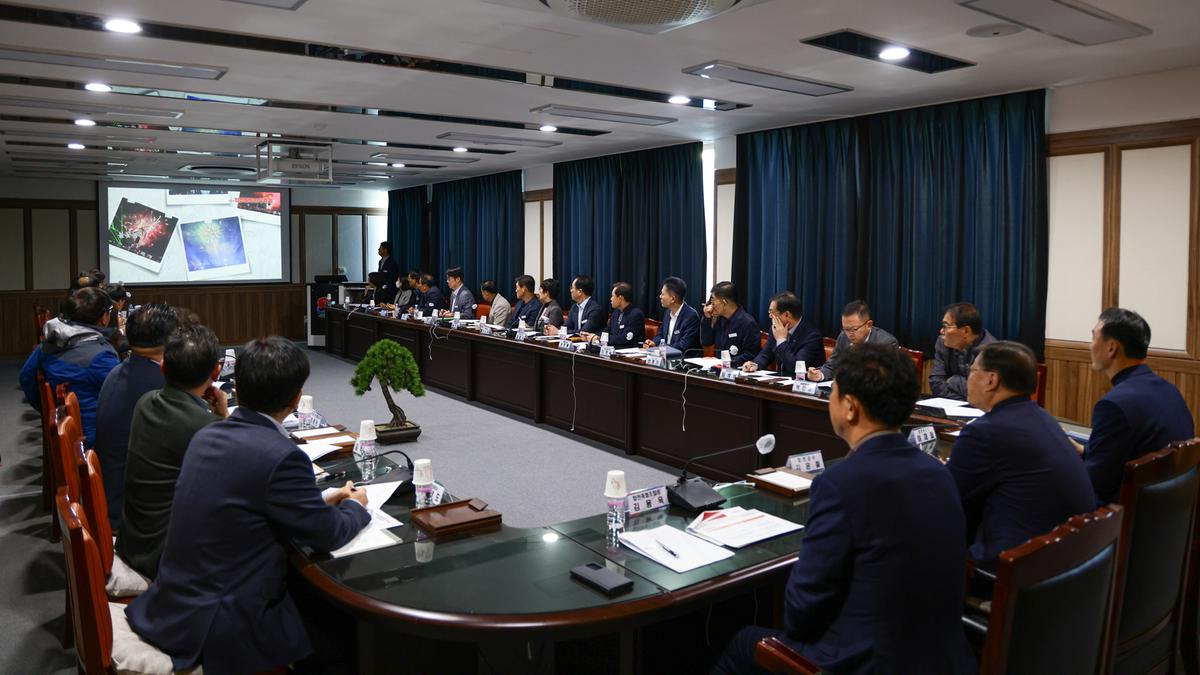제2회 합천황토한우 축제 평가보고회