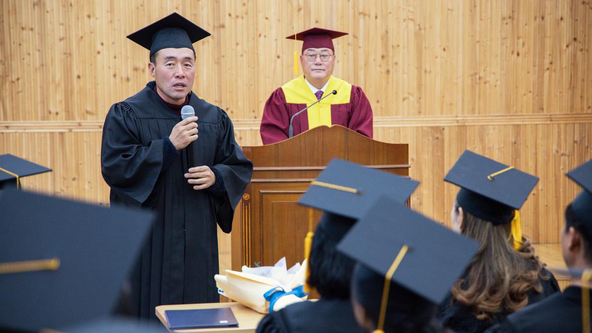 제18기 새 합천 미래농업대학수료식