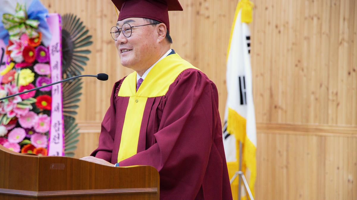 제18기 새 합천 미래농업대학수료식