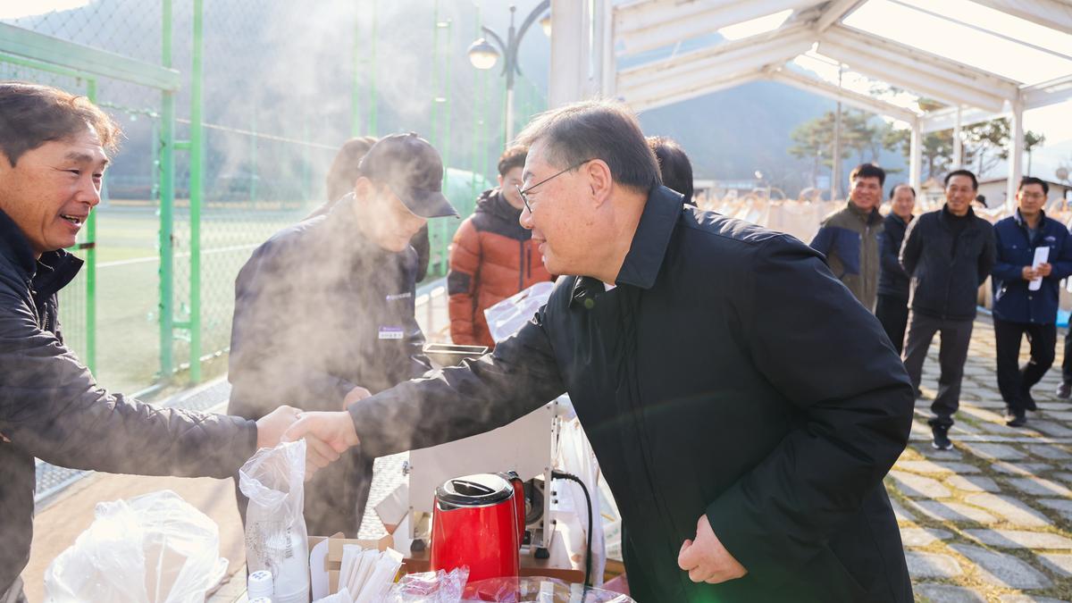 공공비축미곡 수매 현장 방문_가회