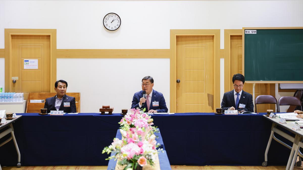 한국세계유산도시협의회 제29차 정기회의