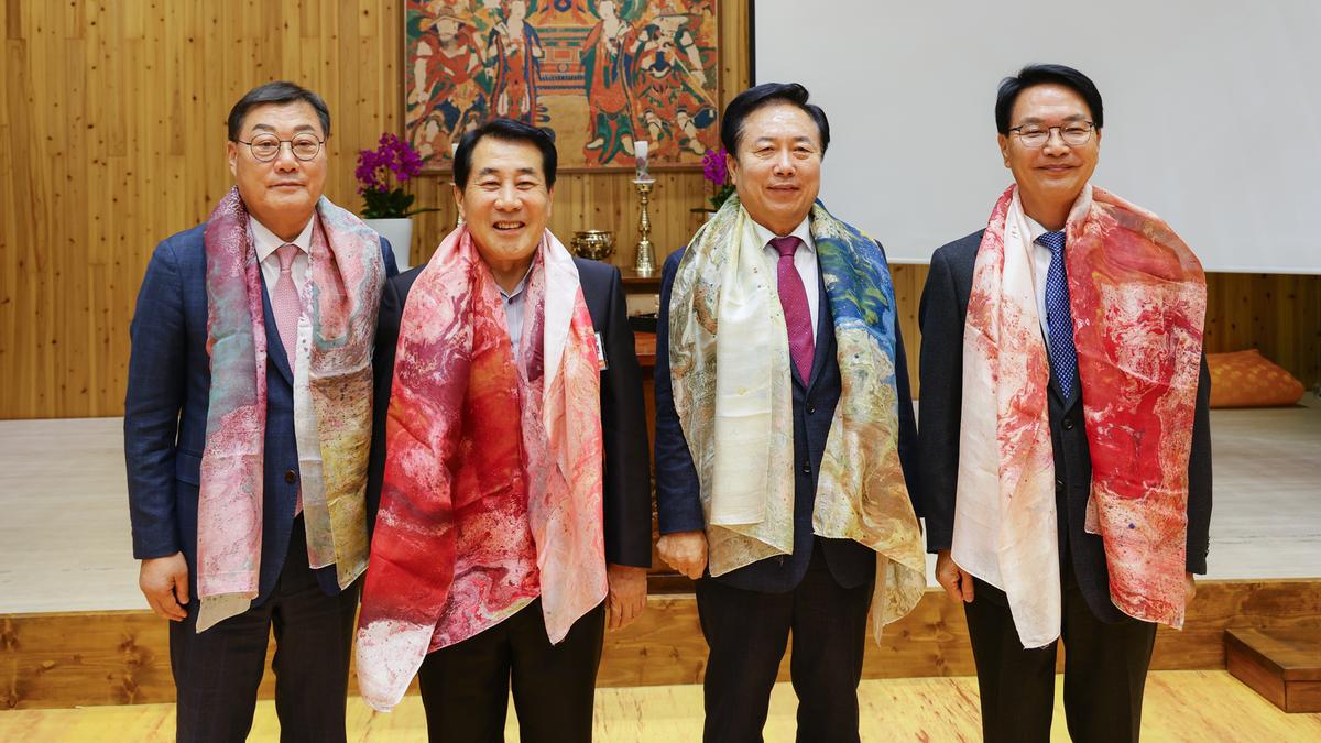 한국세계유산도시협의회 제29차 정기회의