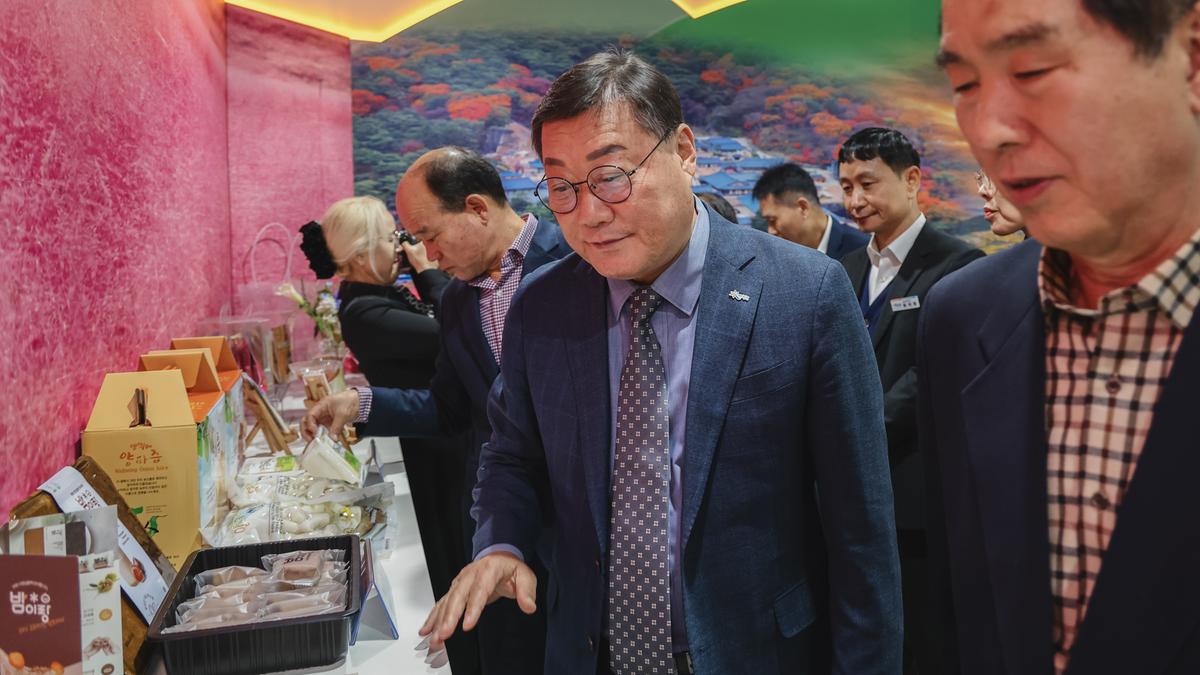 힐링플랫폼 조성사업 준공식