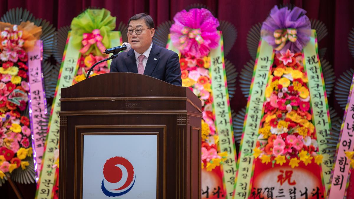 합천군 자원봉사협의회 자원봉사자 한마음협의회