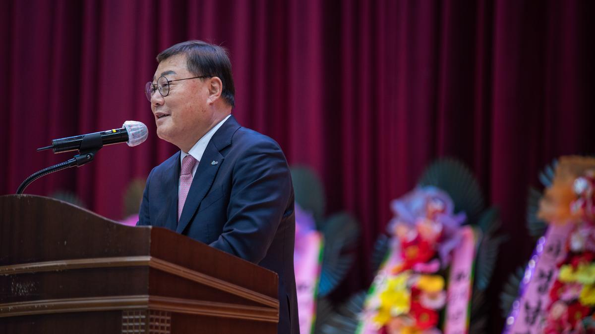 합천군 자원봉사협의회 자원봉사자 한마음협의회