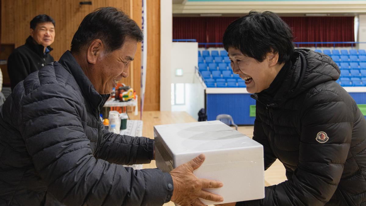 제9회 수려한 합천배 전국 시니어 실버 배구대회