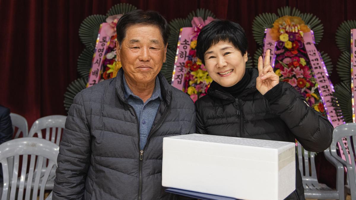 제9회 수려한 합천배 전국 시니어 실버 배구대회