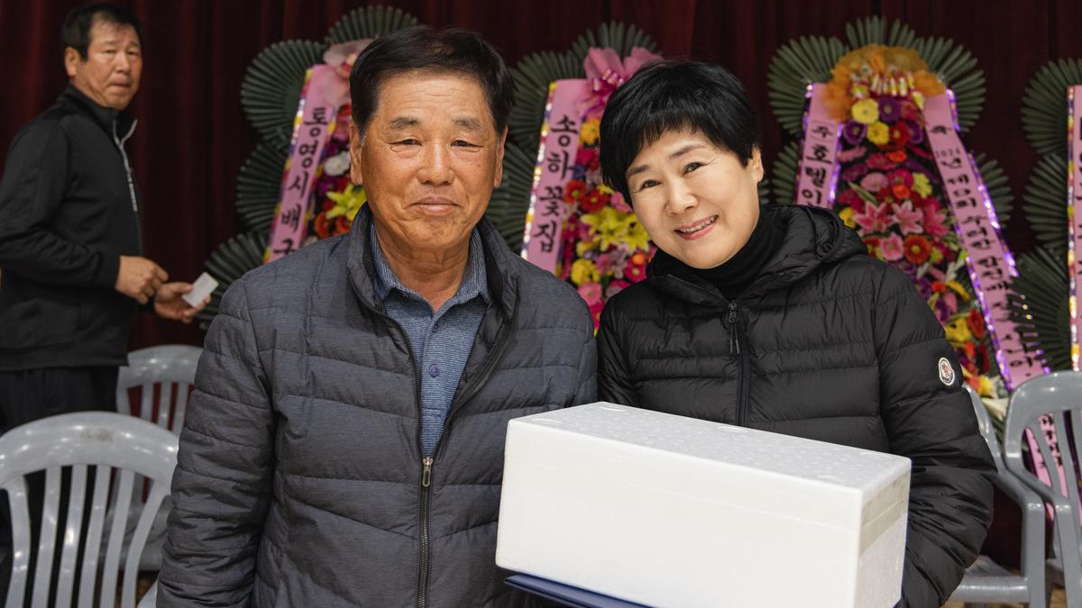 제9회 수려한 합천배 전국 시니어 실버 배구대회