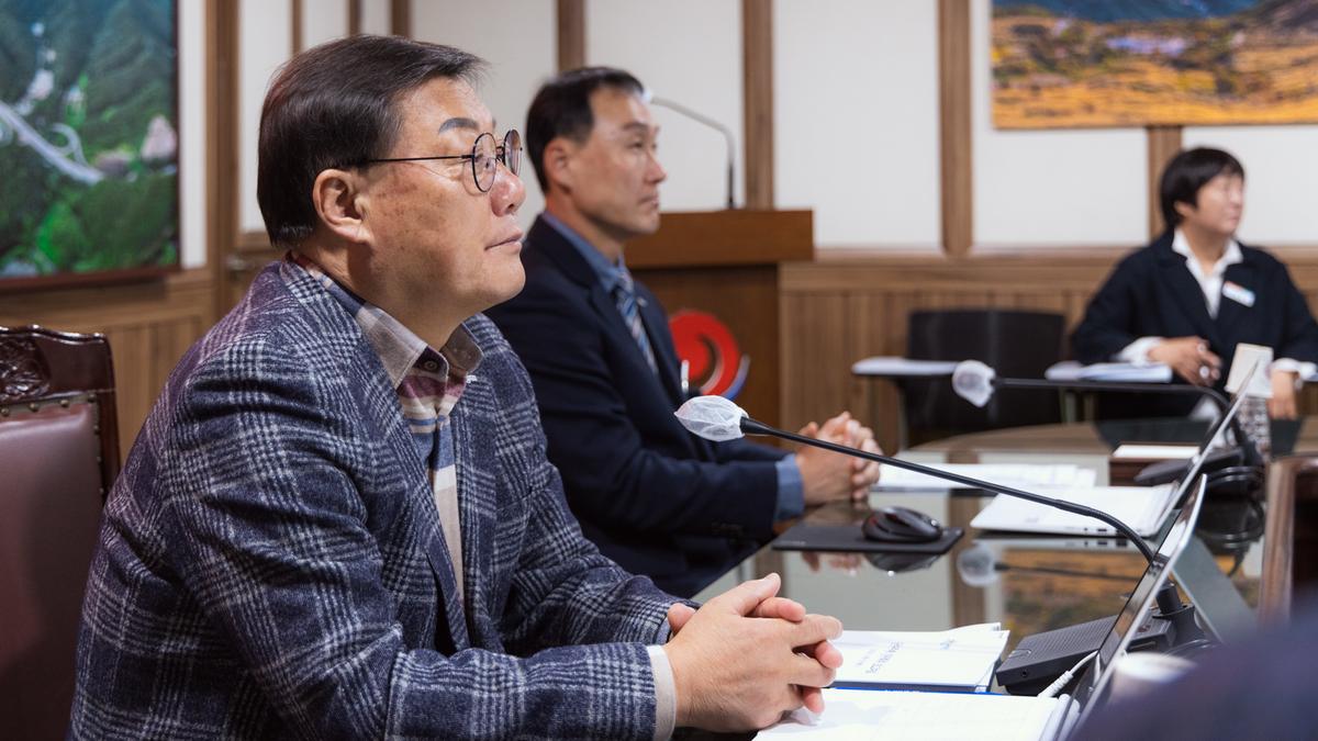 정양늪 생태 홍보영상 콘텐츠 제작 용역 최종보고회
