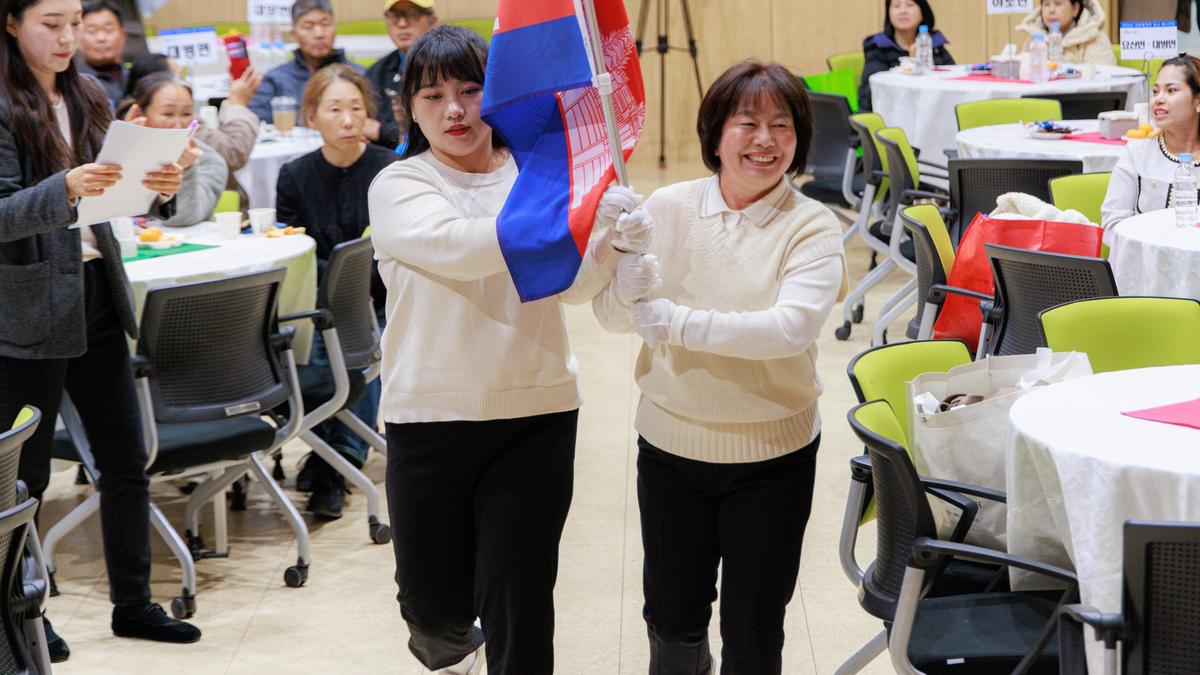 다문화가족 송년 페스티벌