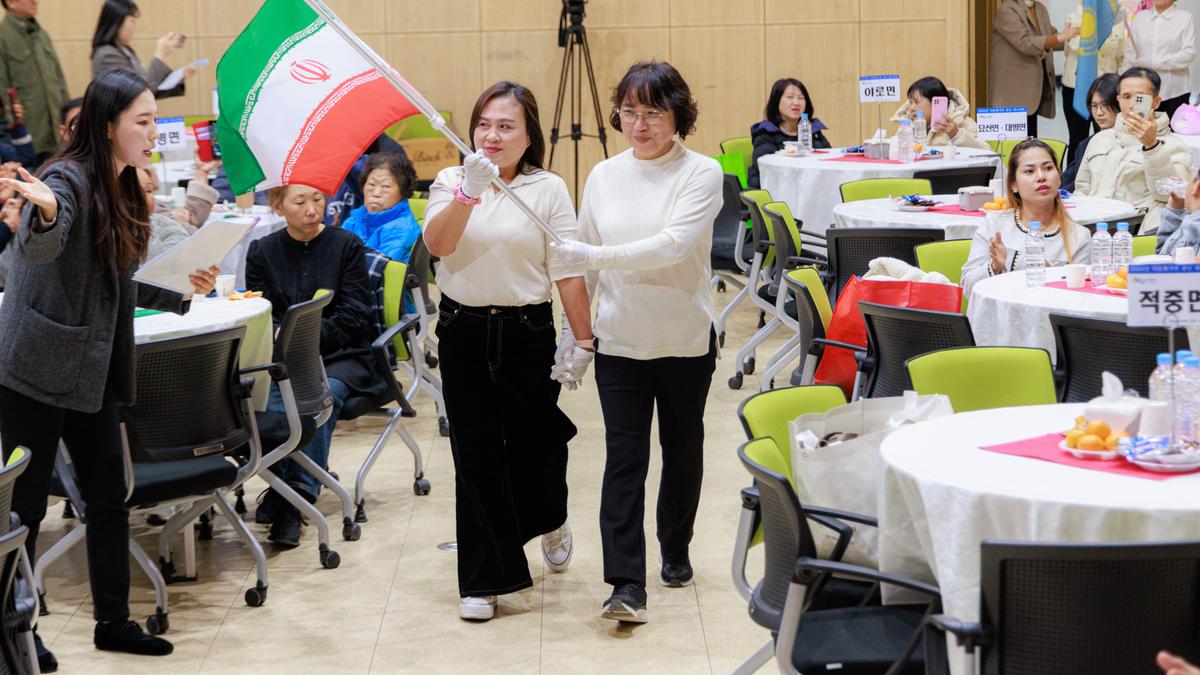 다문화가족 송년 페스티벌
