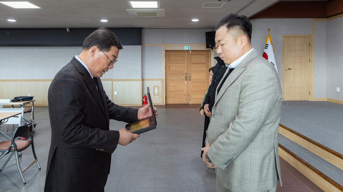 여성친화도시 군민참여단 성과보고회