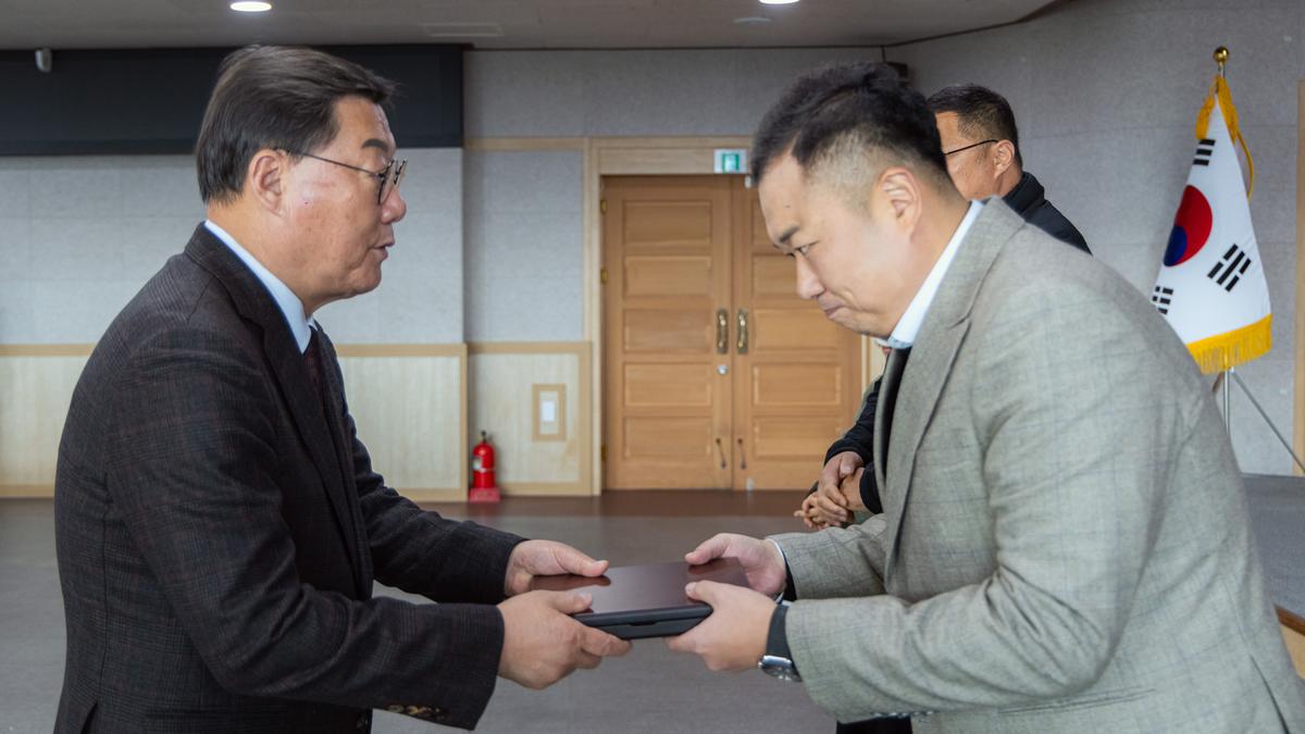 여성친화도시 군민참여단 성과보고회