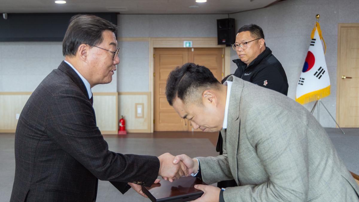 여성친화도시 군민참여단 성과보고회