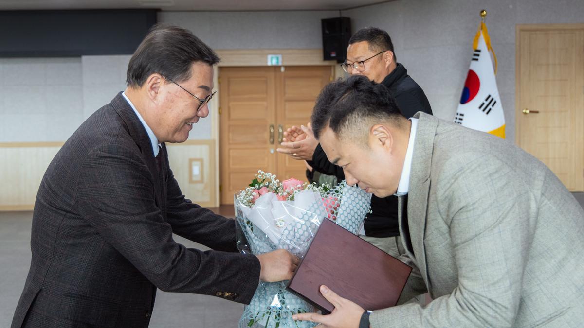 여성친화도시 군민참여단 성과보고회