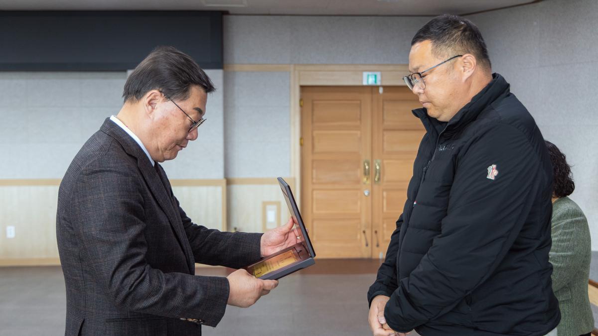 여성친화도시 군민참여단 성과보고회