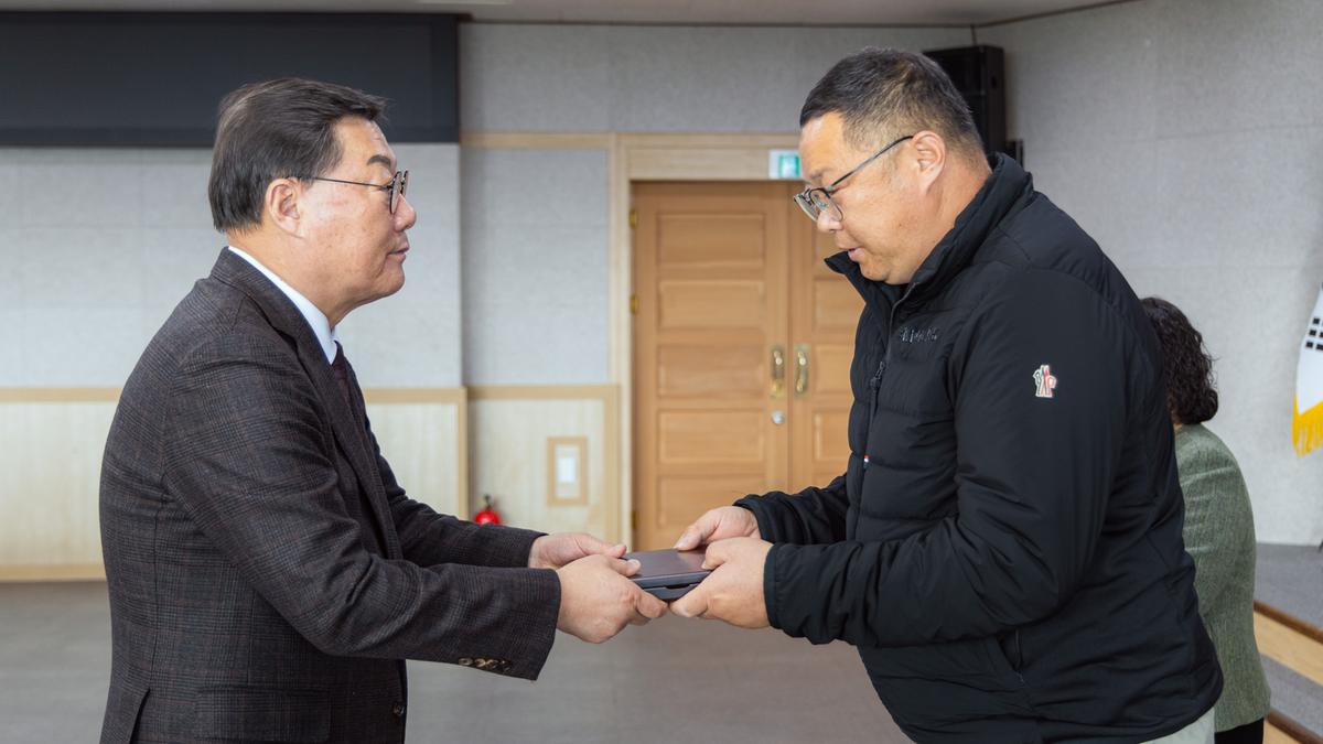 여성친화도시 군민참여단 성과보고회