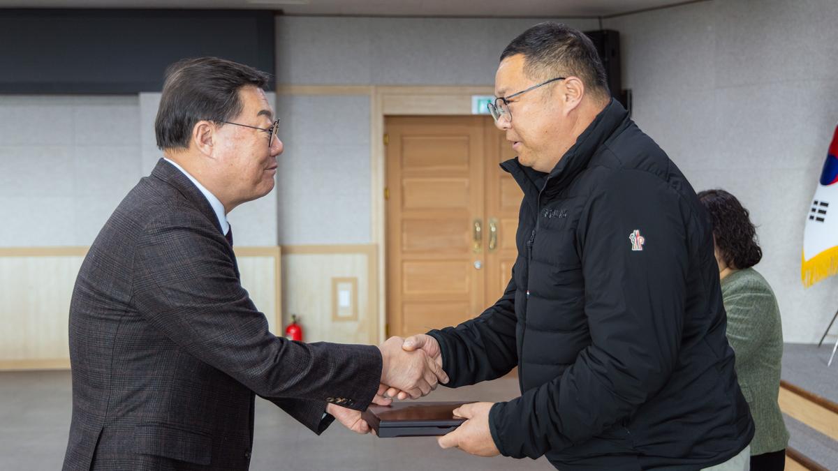 여성친화도시 군민참여단 성과보고회