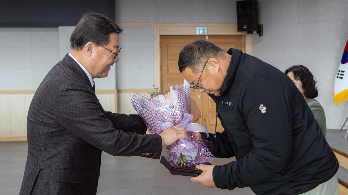여성친화도시 군민참여단 성과보고회