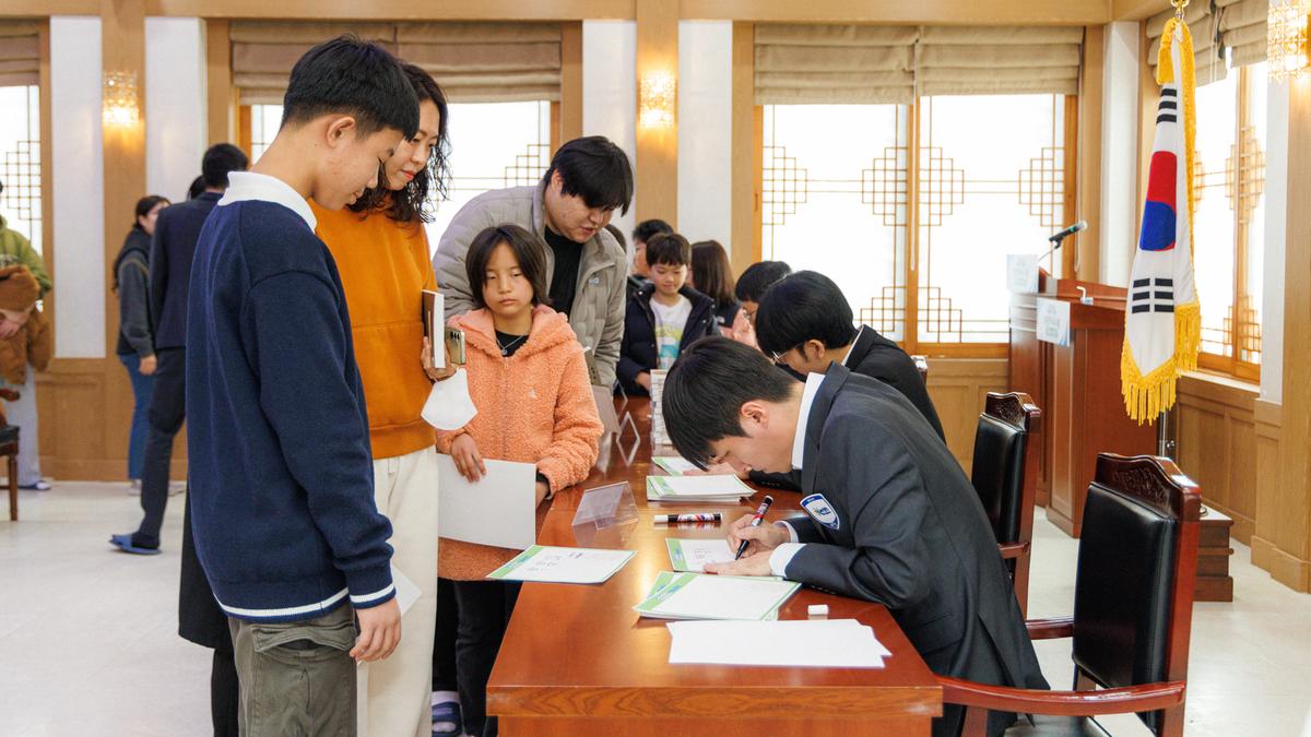 제12회 하찬석 국수배 영재vs정상 기념대국