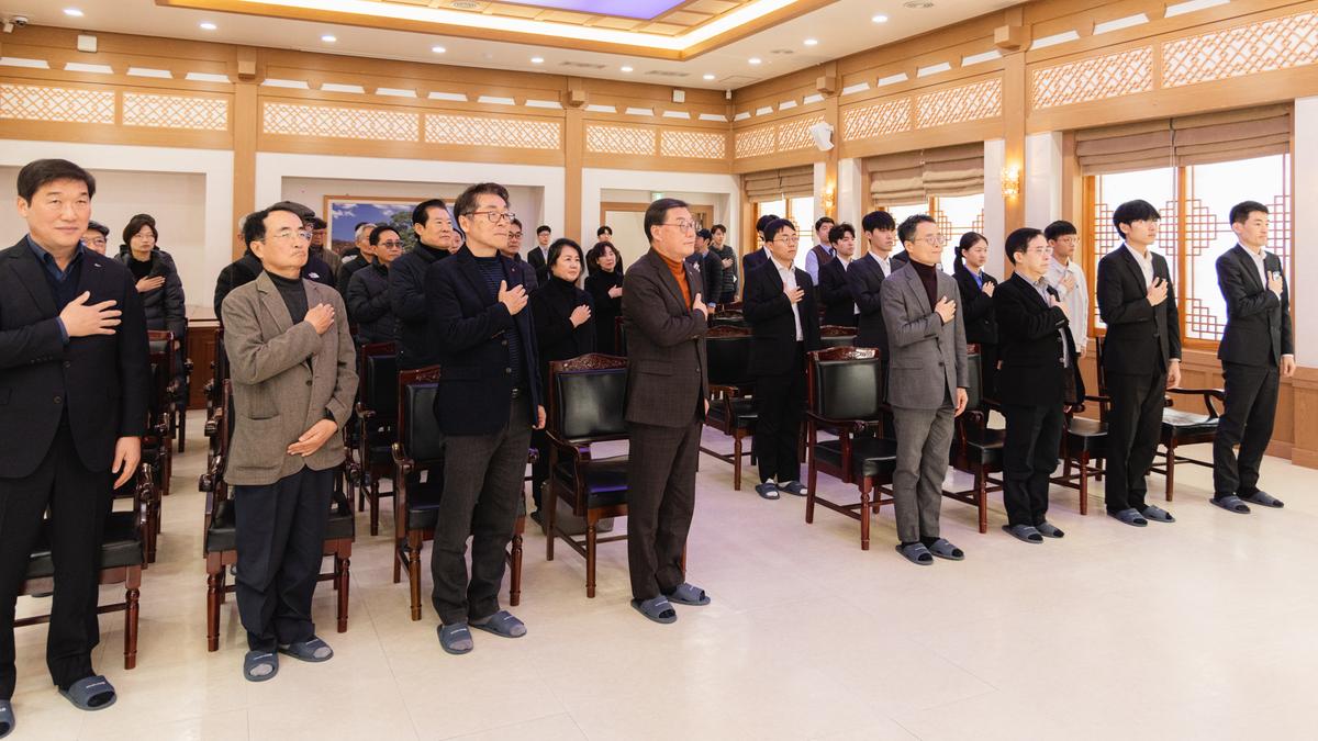 제12회 하찬석 국수배 영재vs정상 기념대국