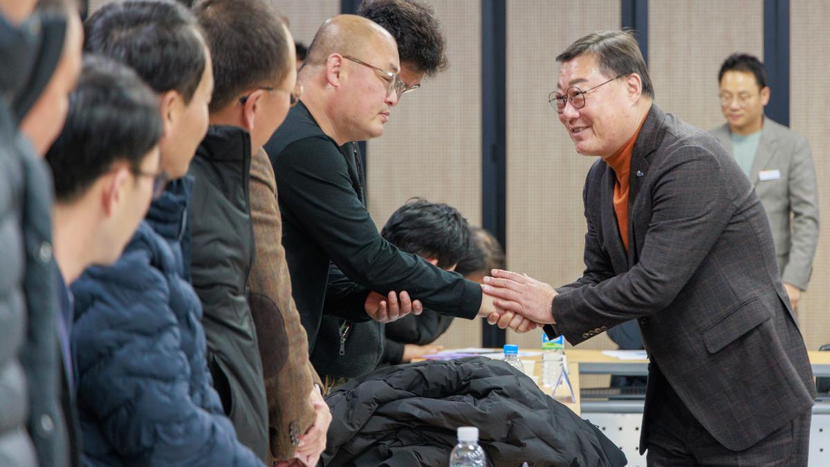 청년연합회 정기총회