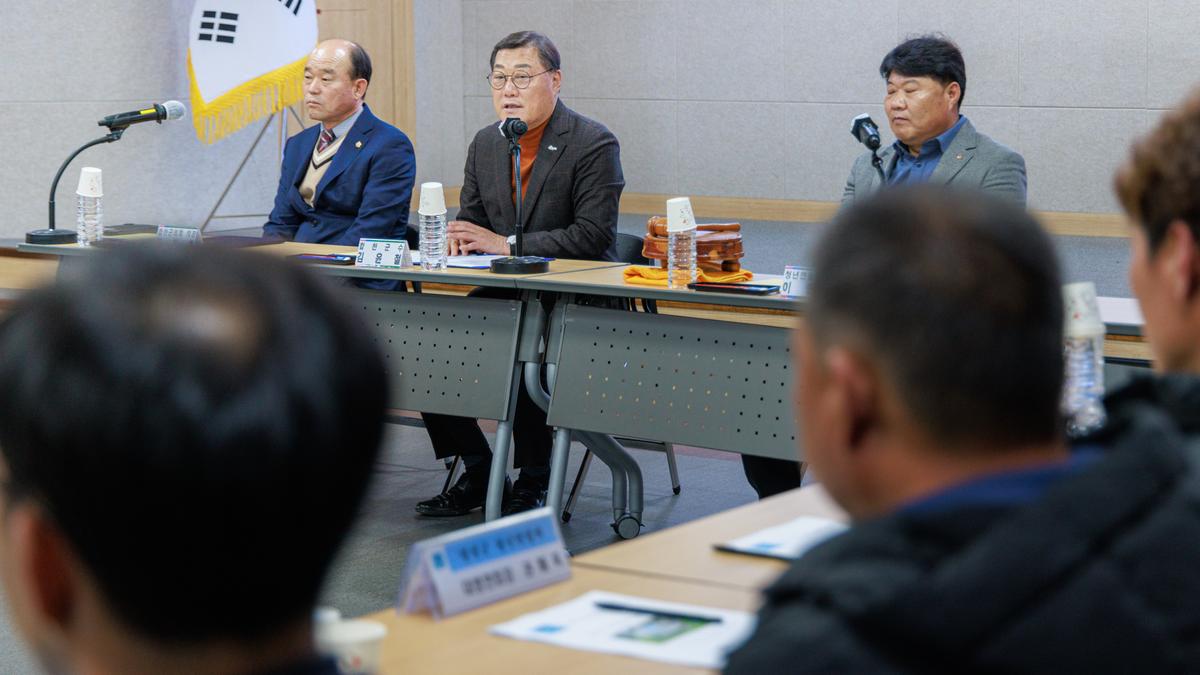 청년연합회 정기총회