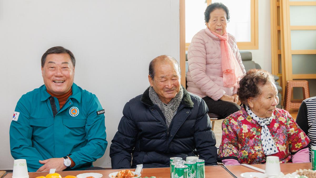 재난취약시설 및 한파대비 추진실태 점검