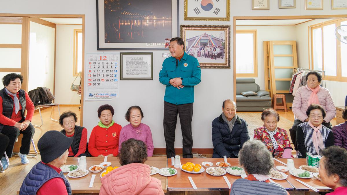 재난취약시설 및 한파대비 추진실태 점검