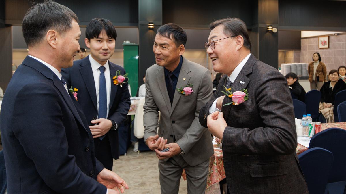청소년 범죄예방위원 한마음대회