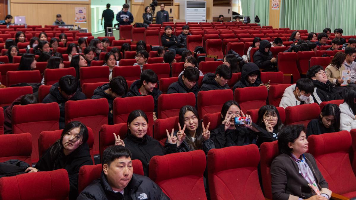 청소년 쇼 비젼 토크콘서트