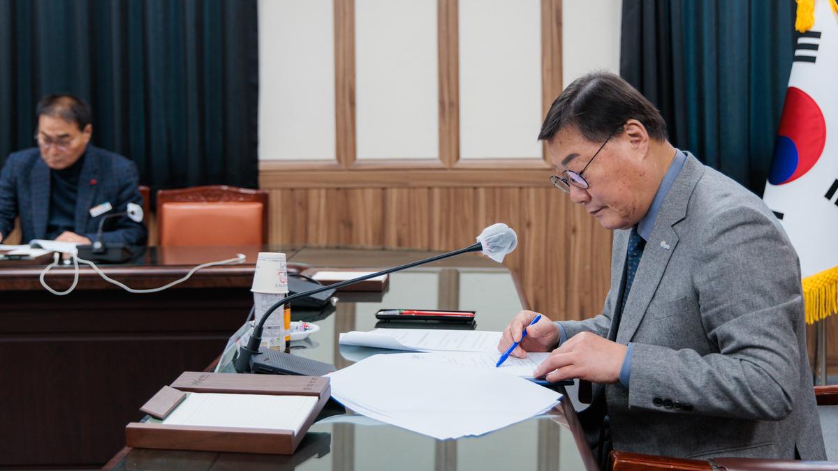 합천군 생활 보장위원회