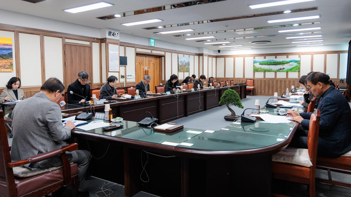 합천군 생활 보장위원회