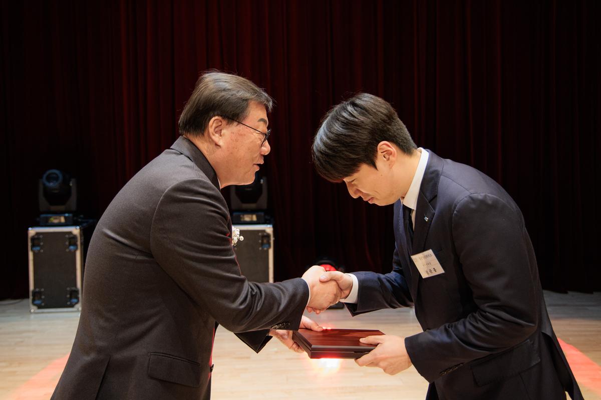 합천청년회의소 이취임식