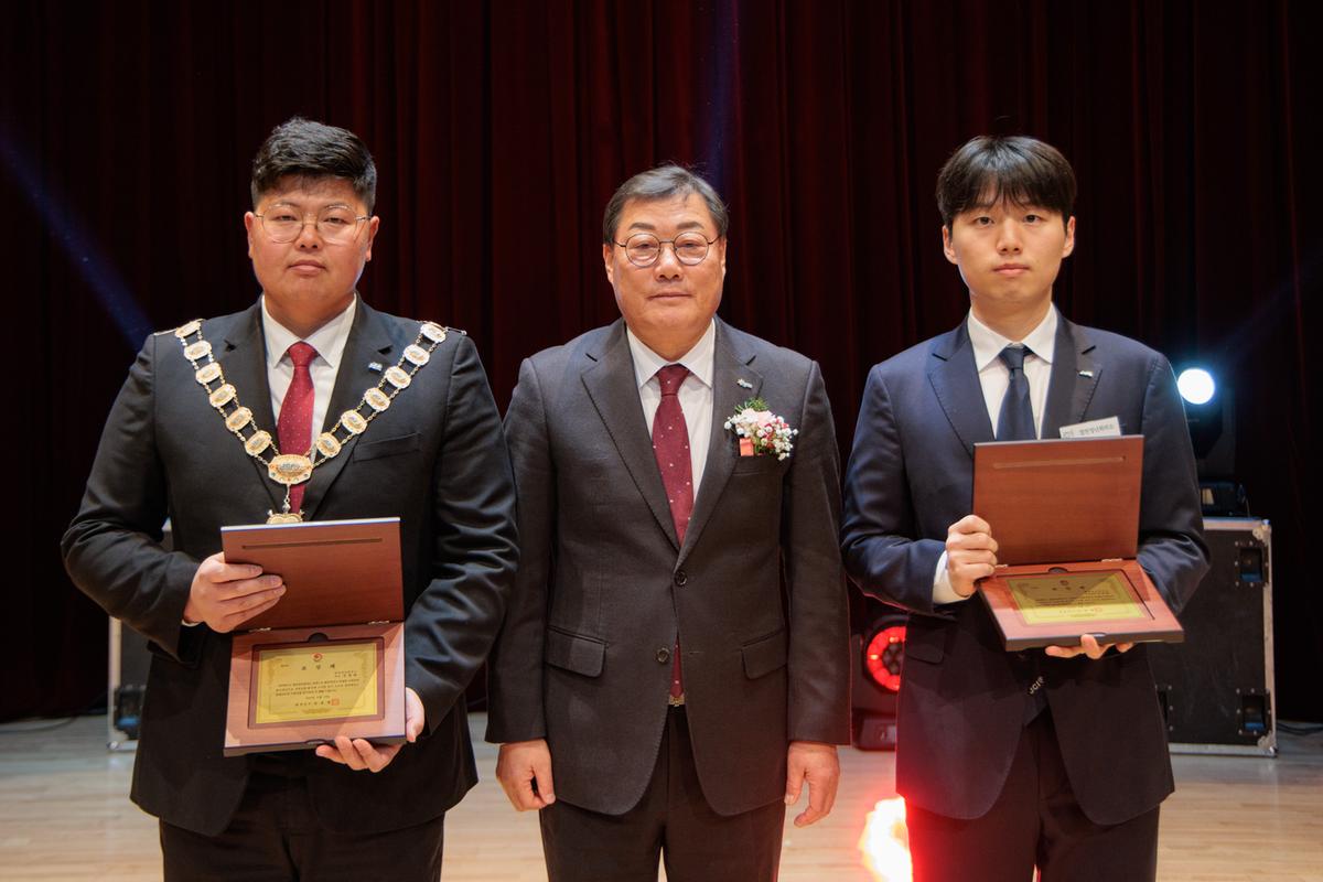 합천청년회의소 이취임식