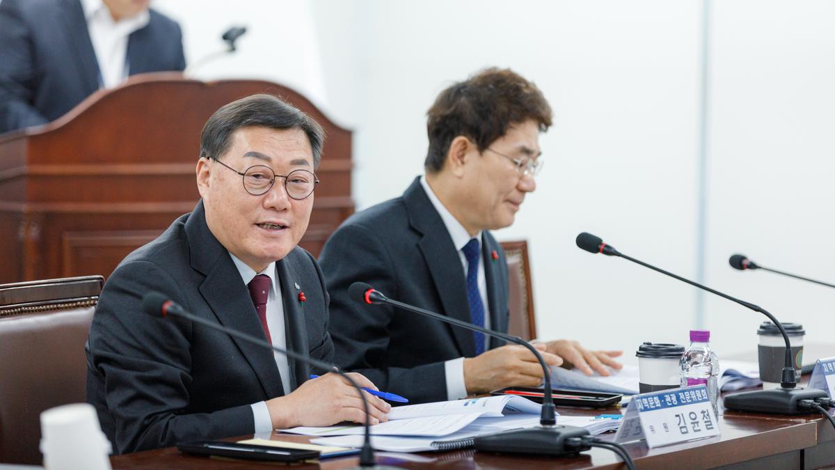 지역문화관광 전문위원회 위원 위촉식 및 제1차회의