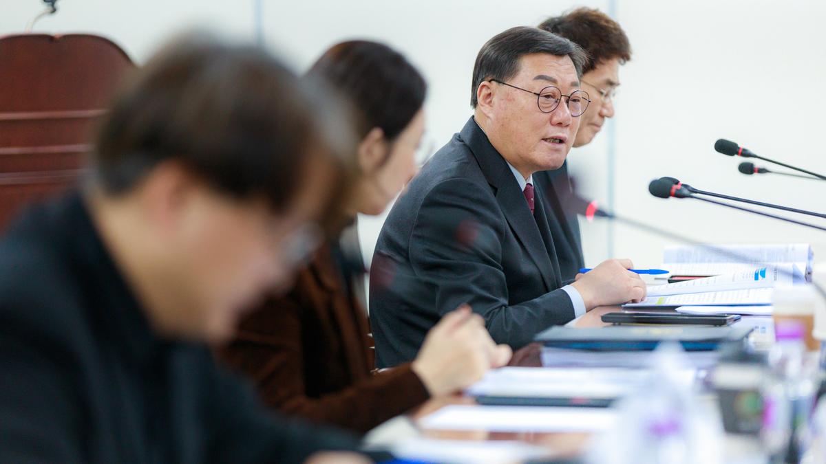 지역문화관광 전문위원회 위원 위촉식 및 제1차회의