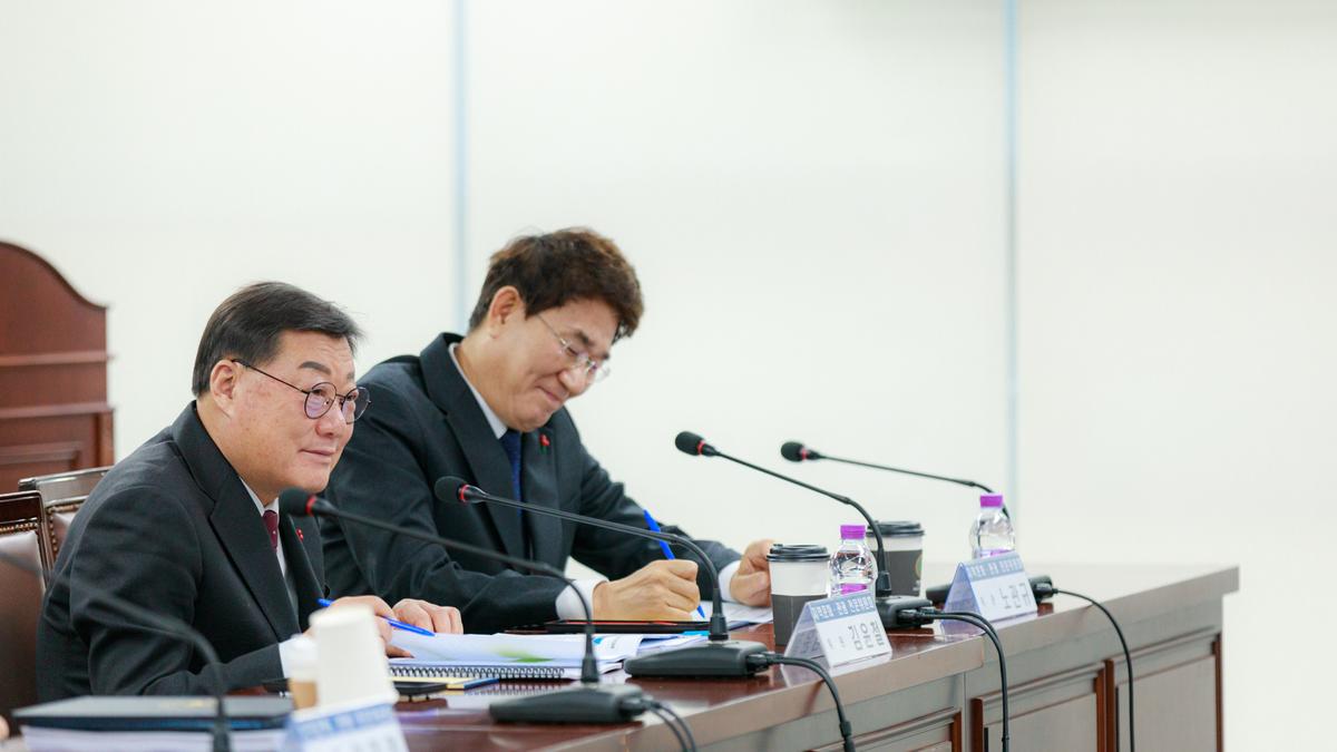 지역문화관광 전문위원회 위원 위촉식 및 제1차회의
