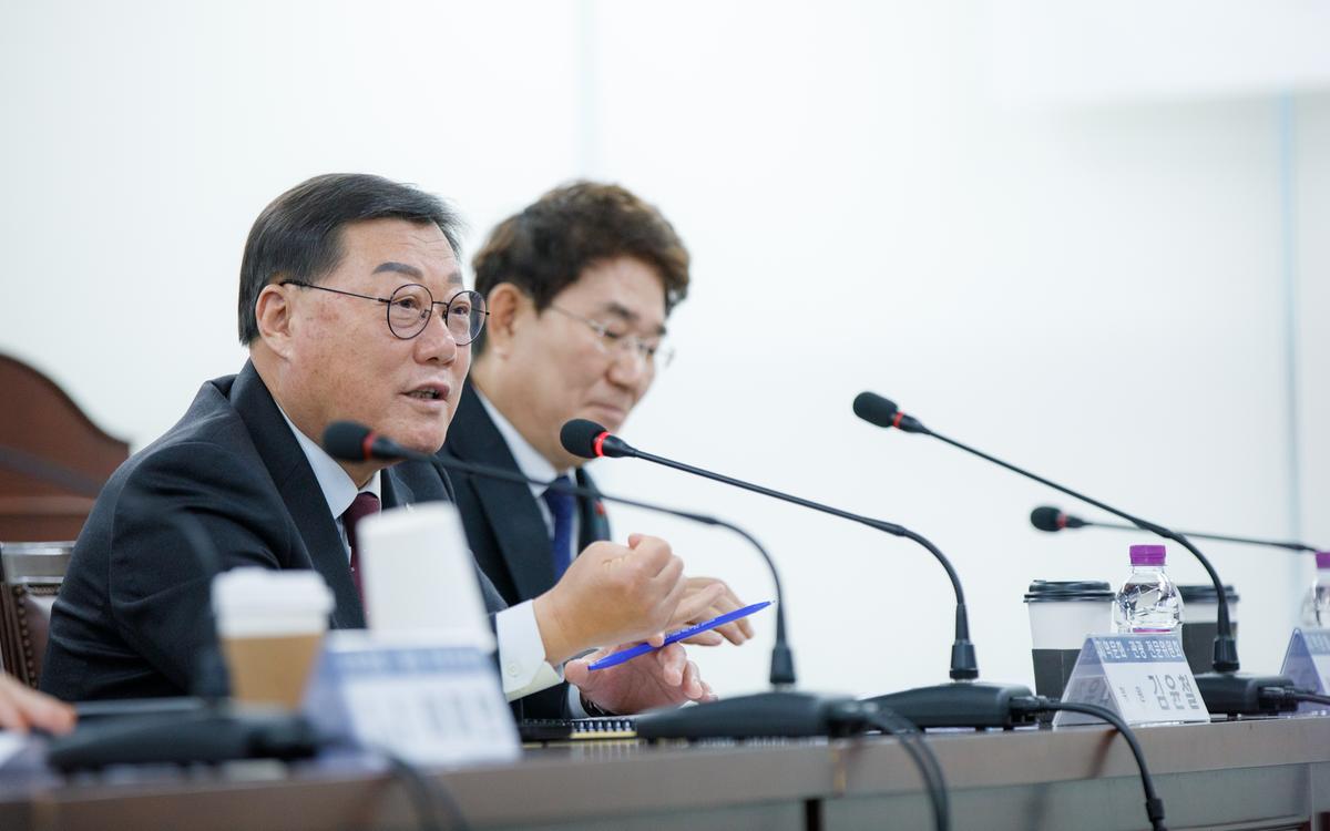 지역문화관광 전문위원회 위원 위촉식 및 제1차회의