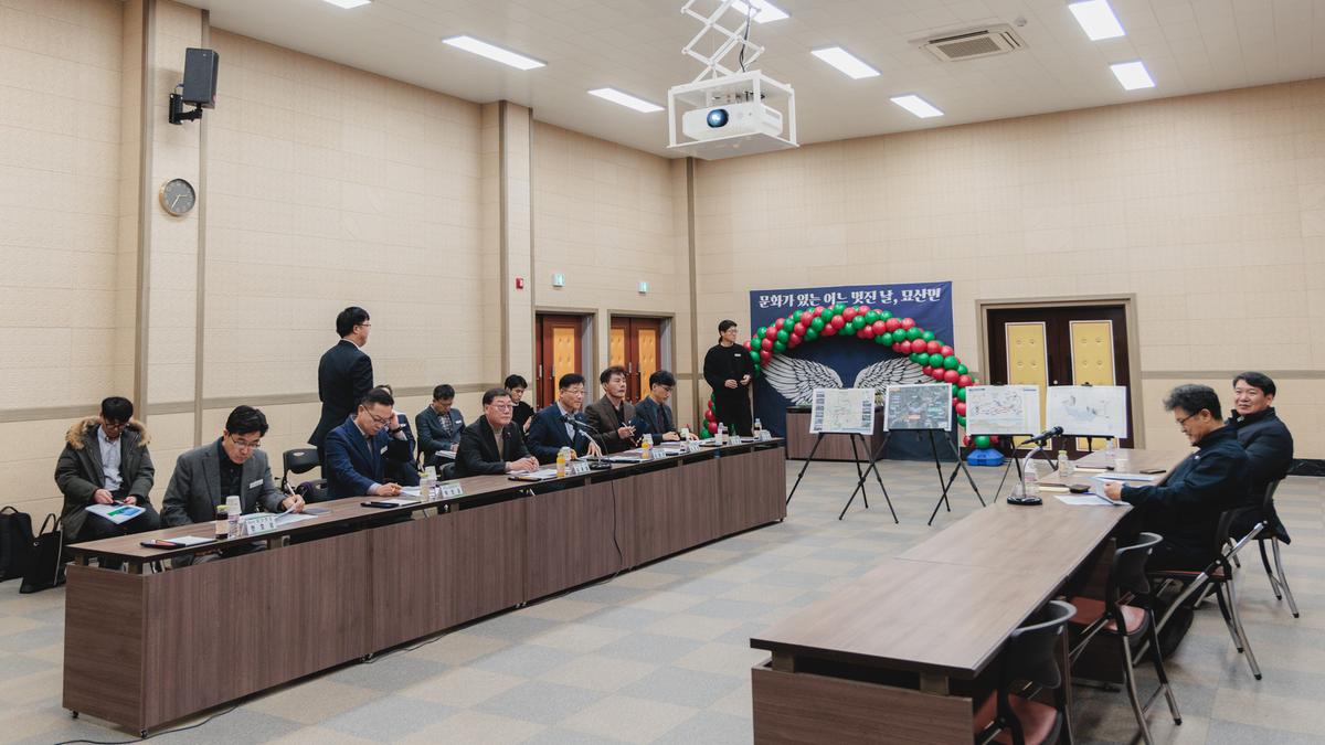 부산지방국토관리청장 방문