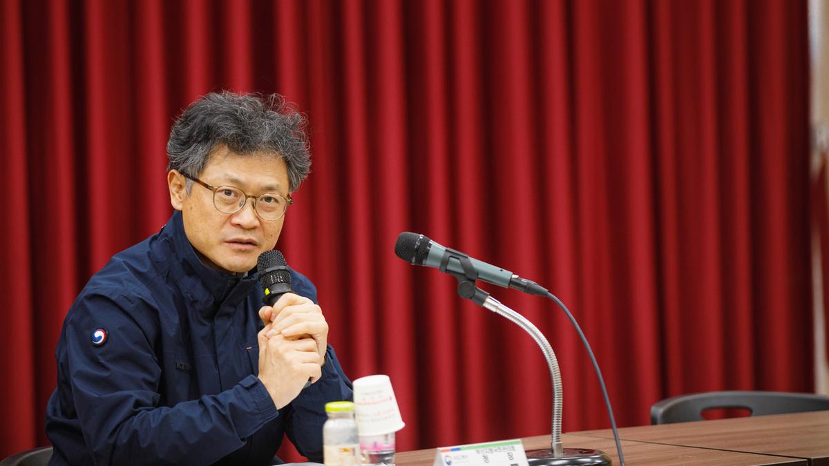 부산지방국토관리청장 방문