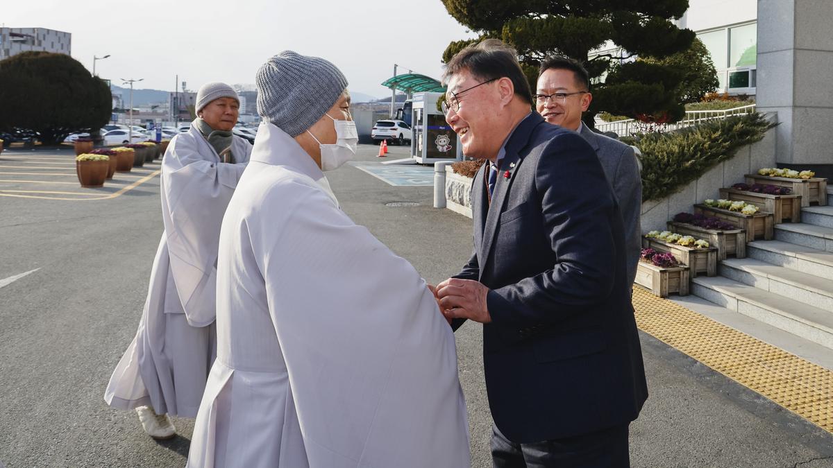 이웃돕기 성품기탁