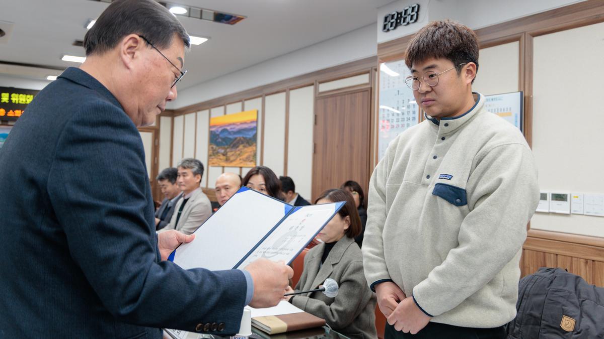 제2기 합천군먹거리위원회 위촉식