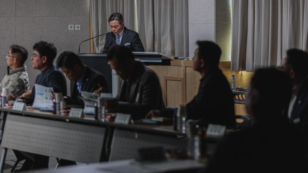 농촌공간정비 사업 최종보고