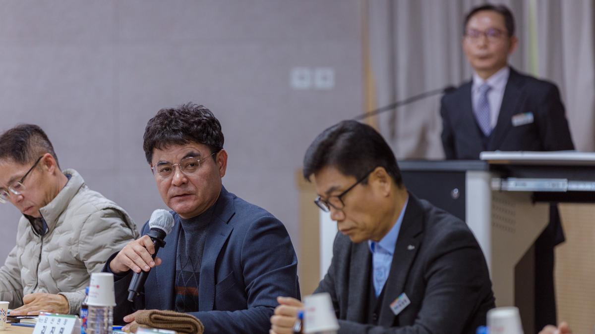 농촌공간정비 사업 최종보고