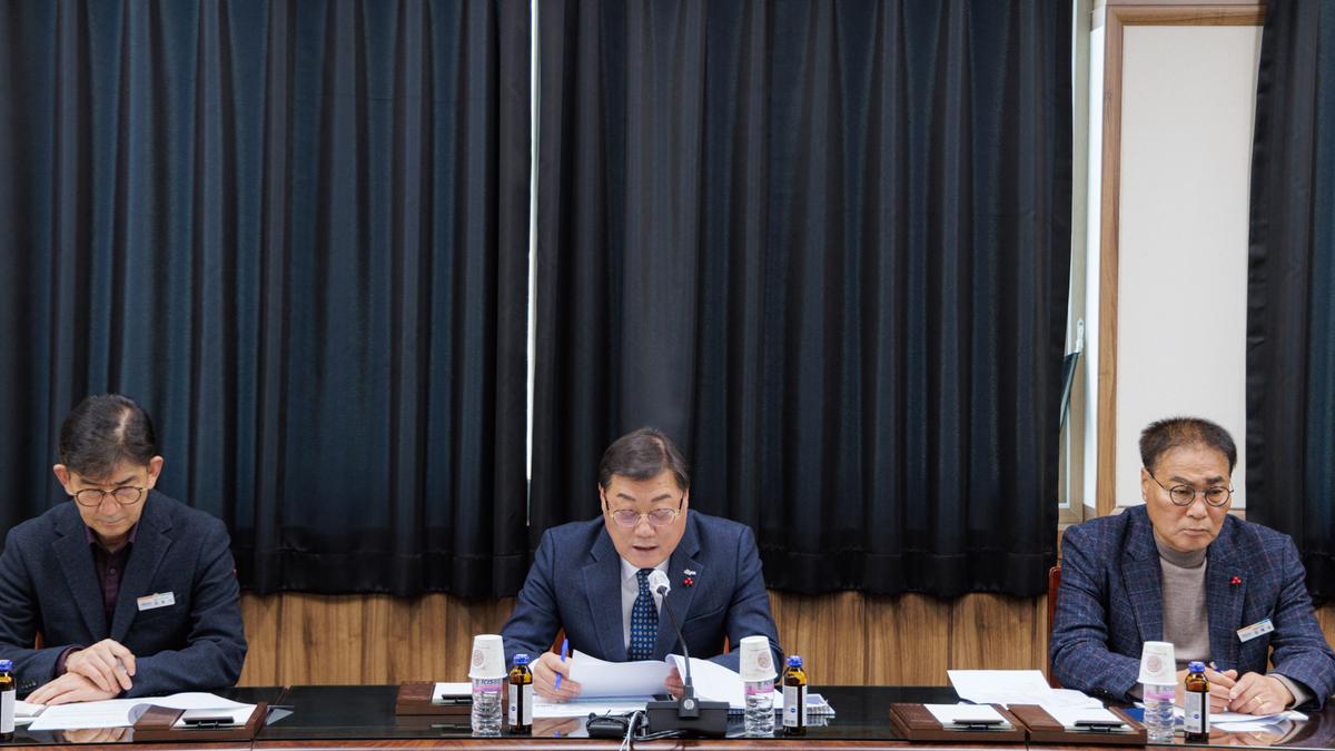 신년 언론인 간담회